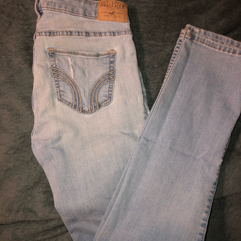 Hollister Skinny Jeans